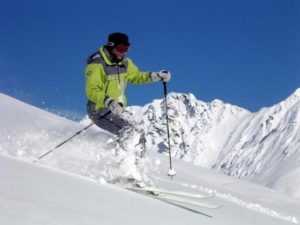 sci-alpinismo